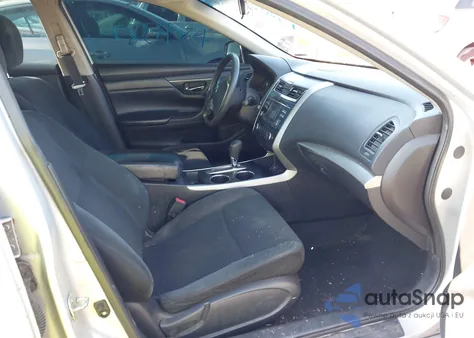 2015 Nissan Altima 2.5/2.5 S/2.5 Sl/2.5 Sv z USA, uszkodzony, nr VIN 1N4AL3AP2FN874764